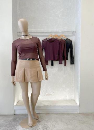 Remera Ml Tul Talles 3/5/7/9 - Miniatura 2