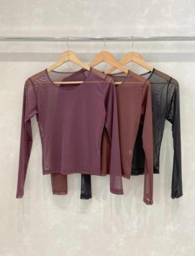 Remera Ml Tul Talles 3/5/7/9 - Miniatura 3