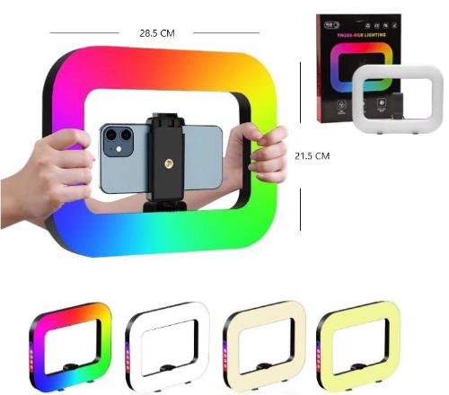 Aro de Luz  Led Rectangular