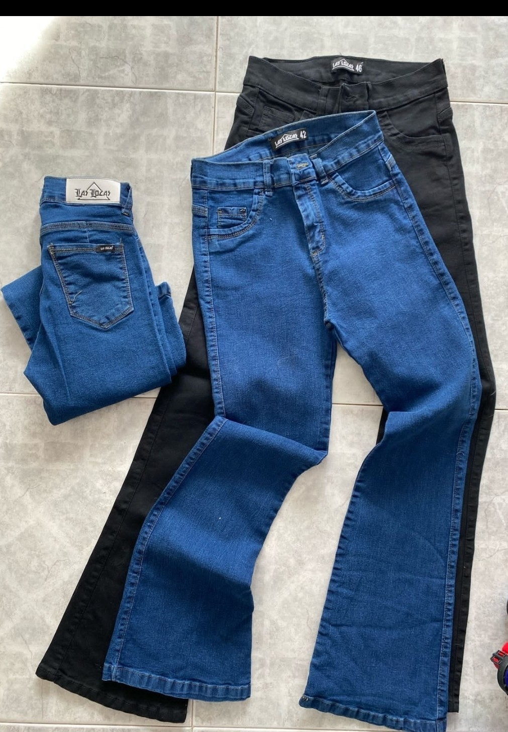 Jeans Oxford - Imagen 5