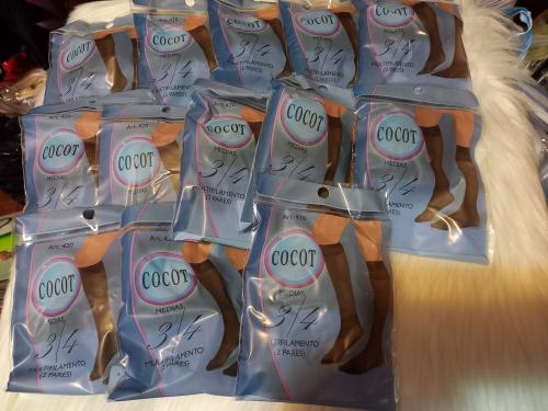 Art.420 Pantalonera 3/4 "cocot" Multifilamento