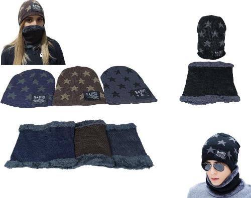 Gorro Corderito + Cuello