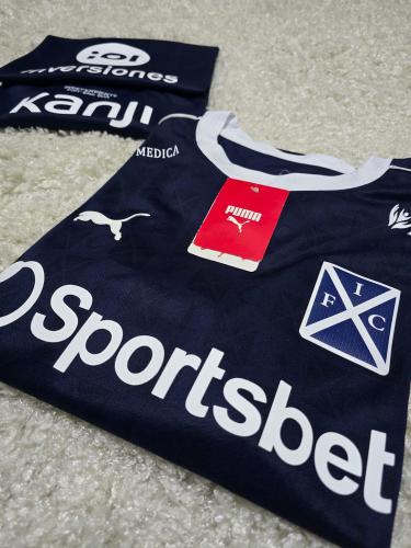 Camiseta Tercera Equipación Independiente de Avellaneda. - Miniatura 3
