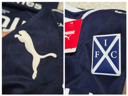 Camiseta Tercera Equipación Independiente de Avellaneda. - Miniatura 4