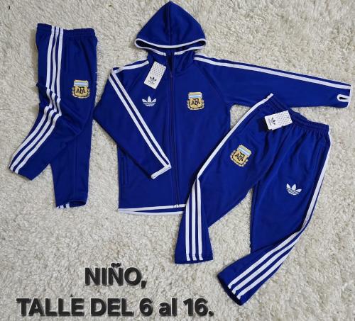 Conjunto Selección Argentina ,niño