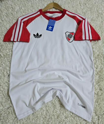 Remera Algodón de Salida River Plate