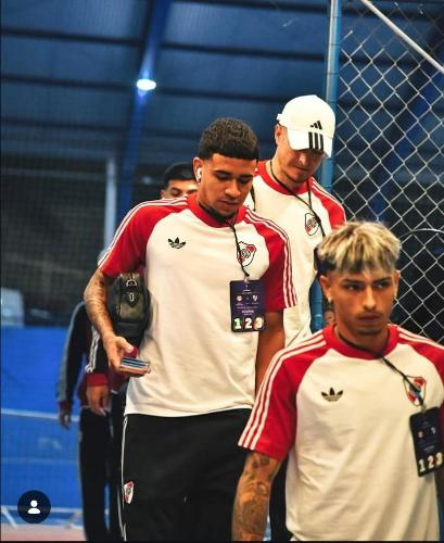 Remera Algodón de Salida River Plate - Miniatura 6