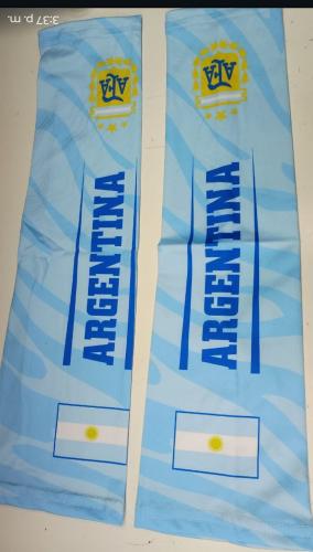 Cubre Brazos Argentina, Mundial - Miniatura 2