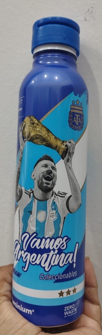 Botella Aluminio Afa !!! - Imagen 3