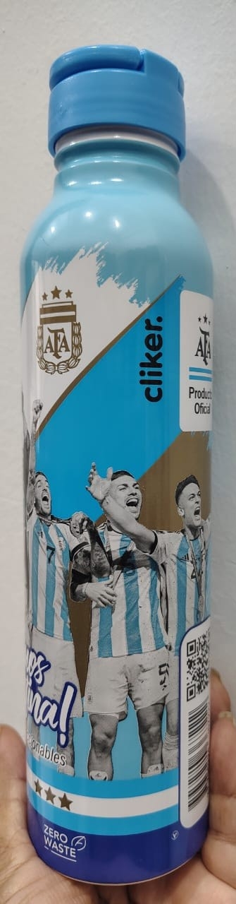 Botella Aluminio Afa !!! - Imagen 4