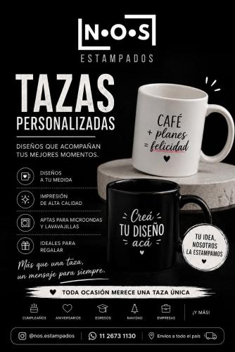 Tazas Personalizadas