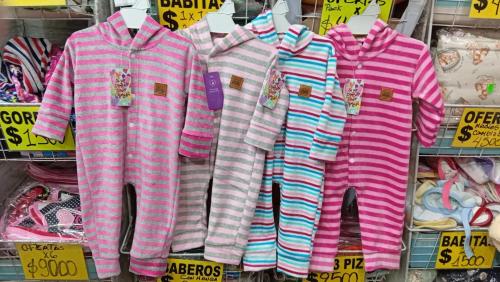 Enterito Plush Talle Uno al 4