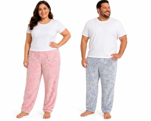 Pantalones Pyjamas Luminosos