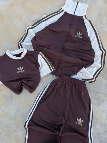 Conjunto 3 Pzas Ad  Micro Térmico (leer Descripción)