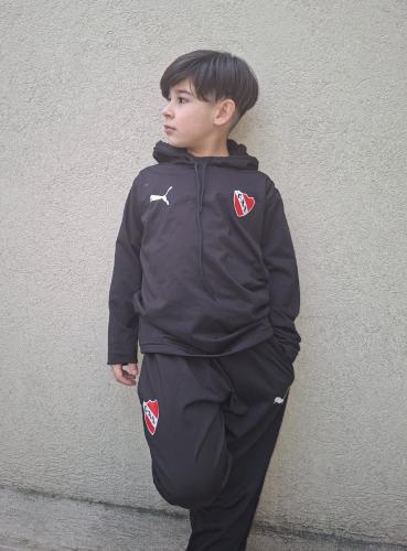 Conjuntos de Lycra Térmica Niños Fútbol Afa River Boca Independiente Racing San Loren - Miniatura 3