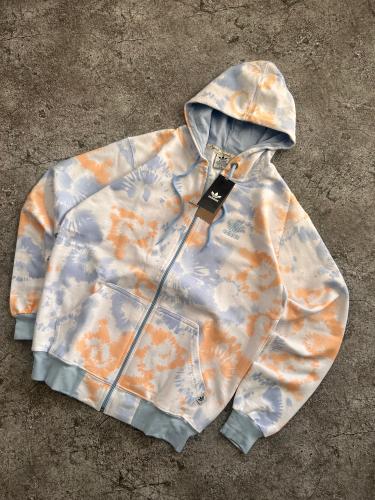 Campera Friza Peinada Batick Adidas Dama