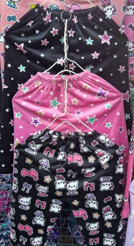 Pijama Plush Beba Luminosas