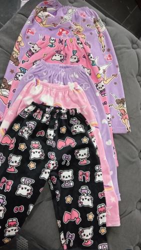 Pijama Plush Beba Luminosas