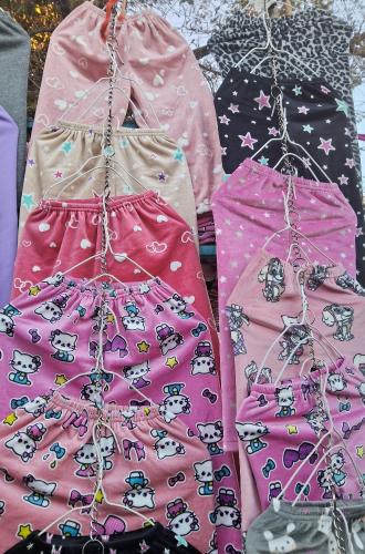 Pijama Plush Beba Luminosas - Miniatura 2