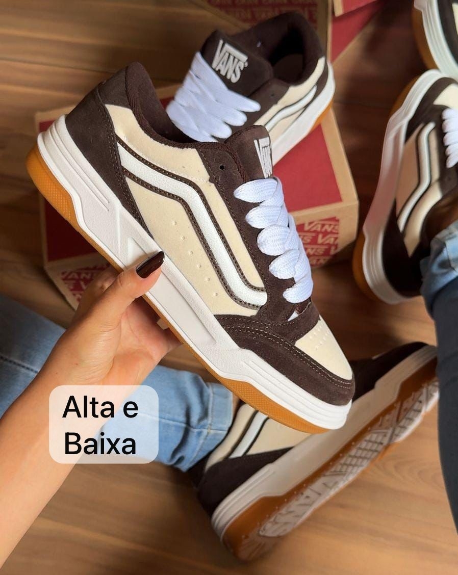 Zapatillas Vans Hylane Importadas Brasil - Imagen 2