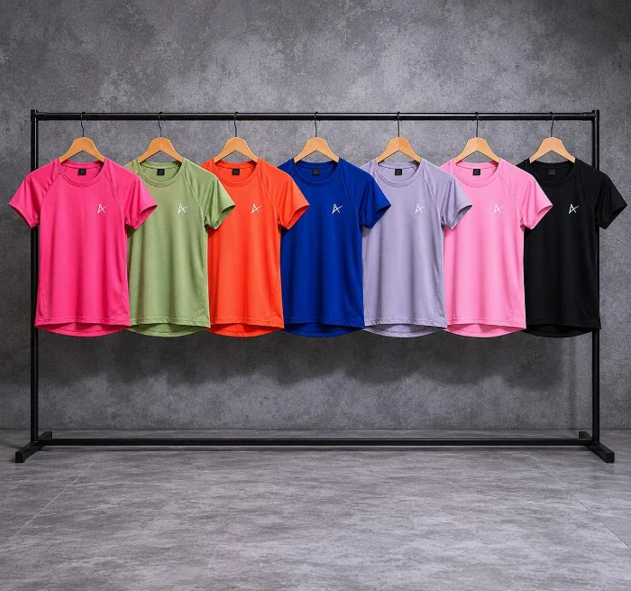 Remera Dry Fit