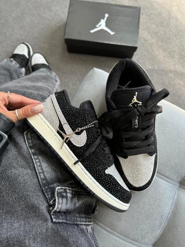 Zapatillas Jordan Low 1 Glitter Importadas Brasil