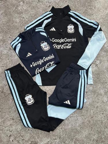 Conjunto Afa Soft Deportivo Frizado Bordado