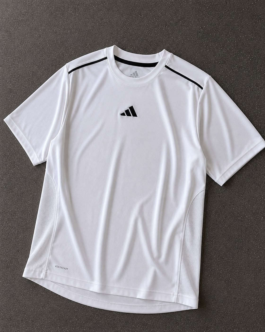 Camiseta Dri Fit Adds Logos Bordados - Imagen 2