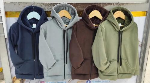 Camperas Plus Cn Piel