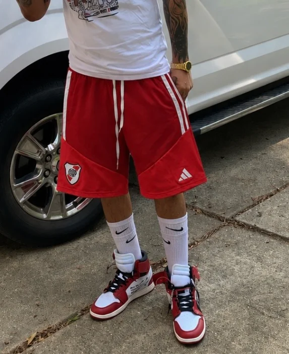 Short de River Rojo