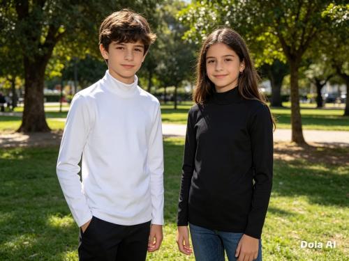 Media Poleras Térmicas Unisex