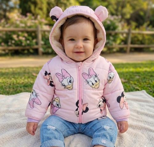 Campera Minnie Deisy