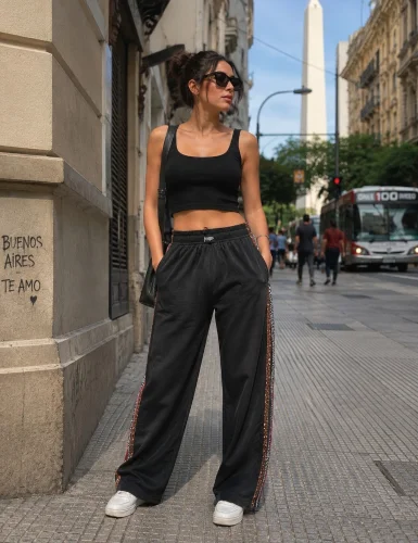 Pantalón Plus
