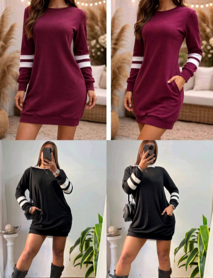 Vestido Lanilla - Imagen 1