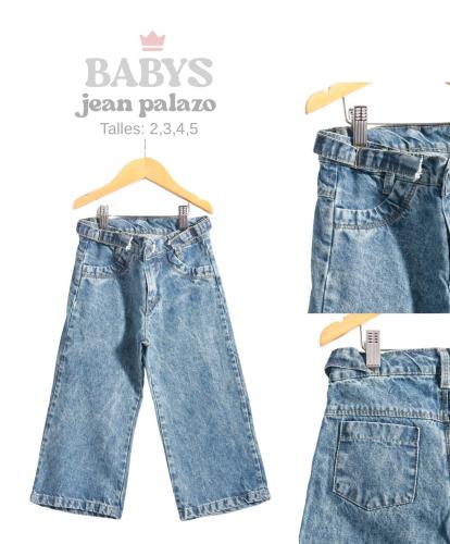 Jean Palazzo Babys