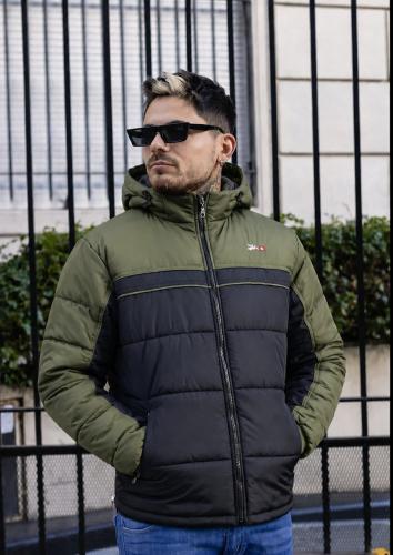 Campera Inflable en Wata