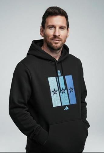 Buzo Messi ..