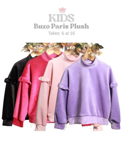 Buzo París Plush