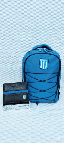 Duo Equipo  Boca y Racing