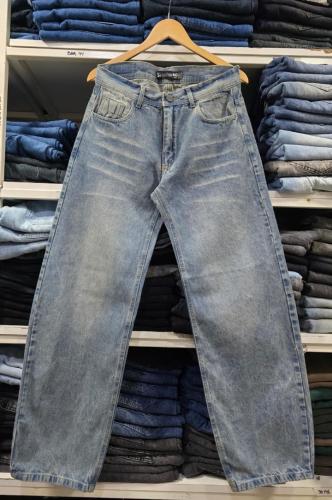 Pantalón Baggy Óxido Claro, Hilo Camel New