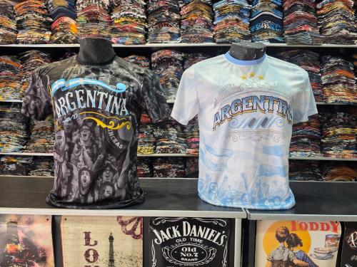 Remera Deportiva Fan Edition