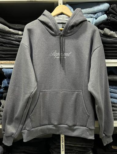 Buzo Oversize Represent, Friza Invisible Premium