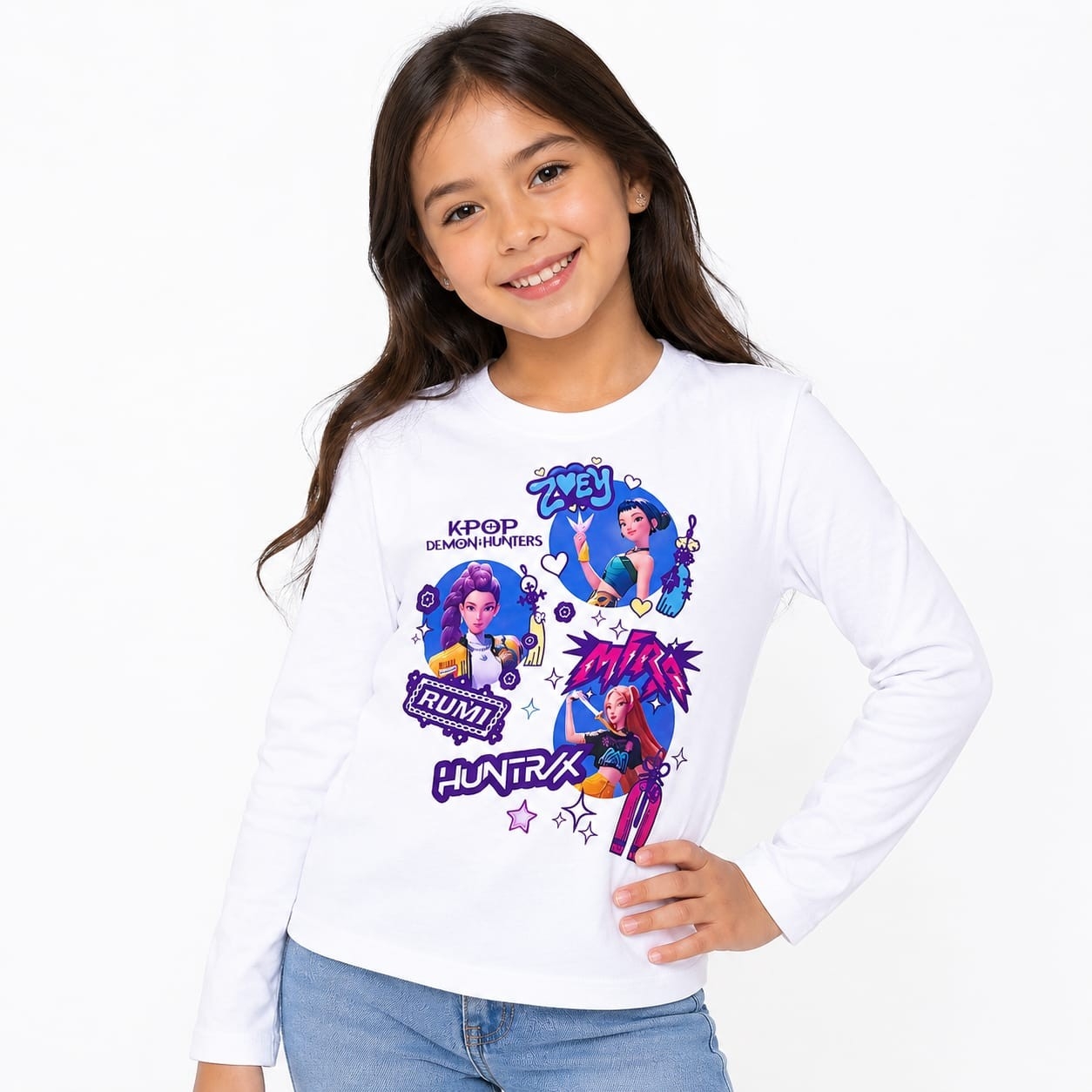 Camiseta de la K Pop - Imagen 1