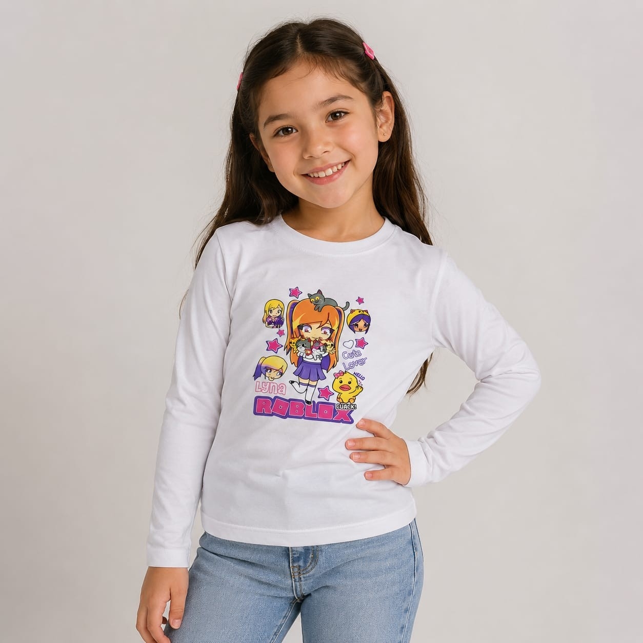 Camiseta de Lyna - Imagen 1