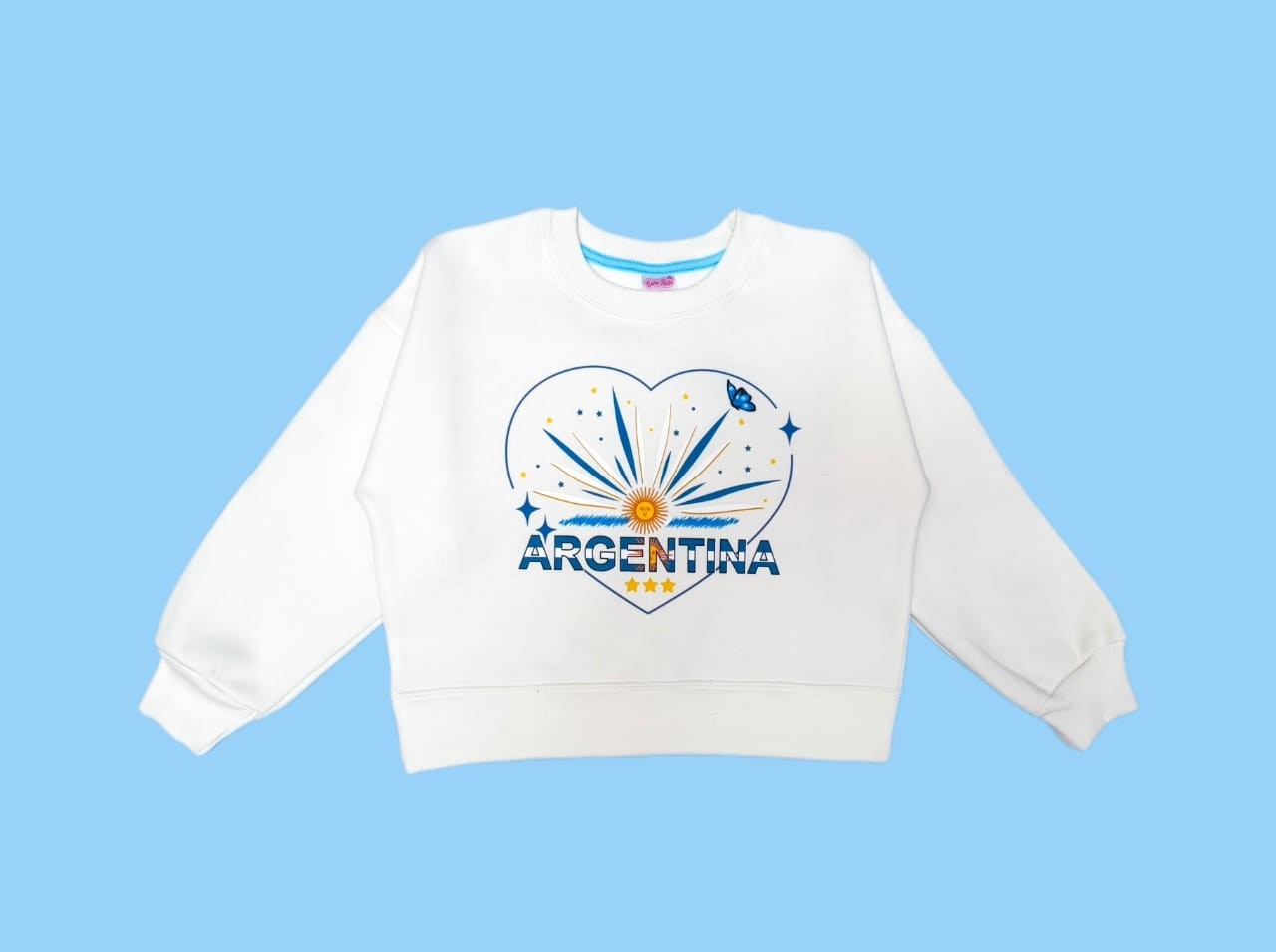 Buzo de Argentina - Imagen 2