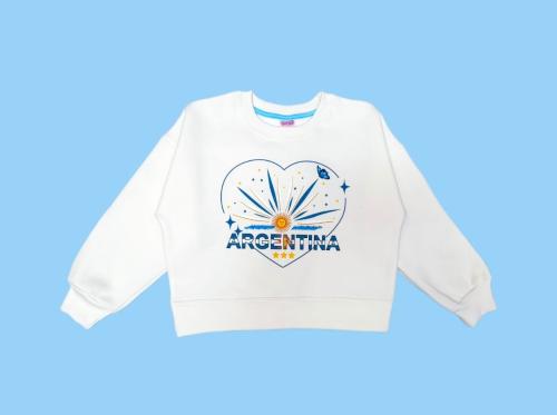 Buzo de Argentina - Miniatura 2
