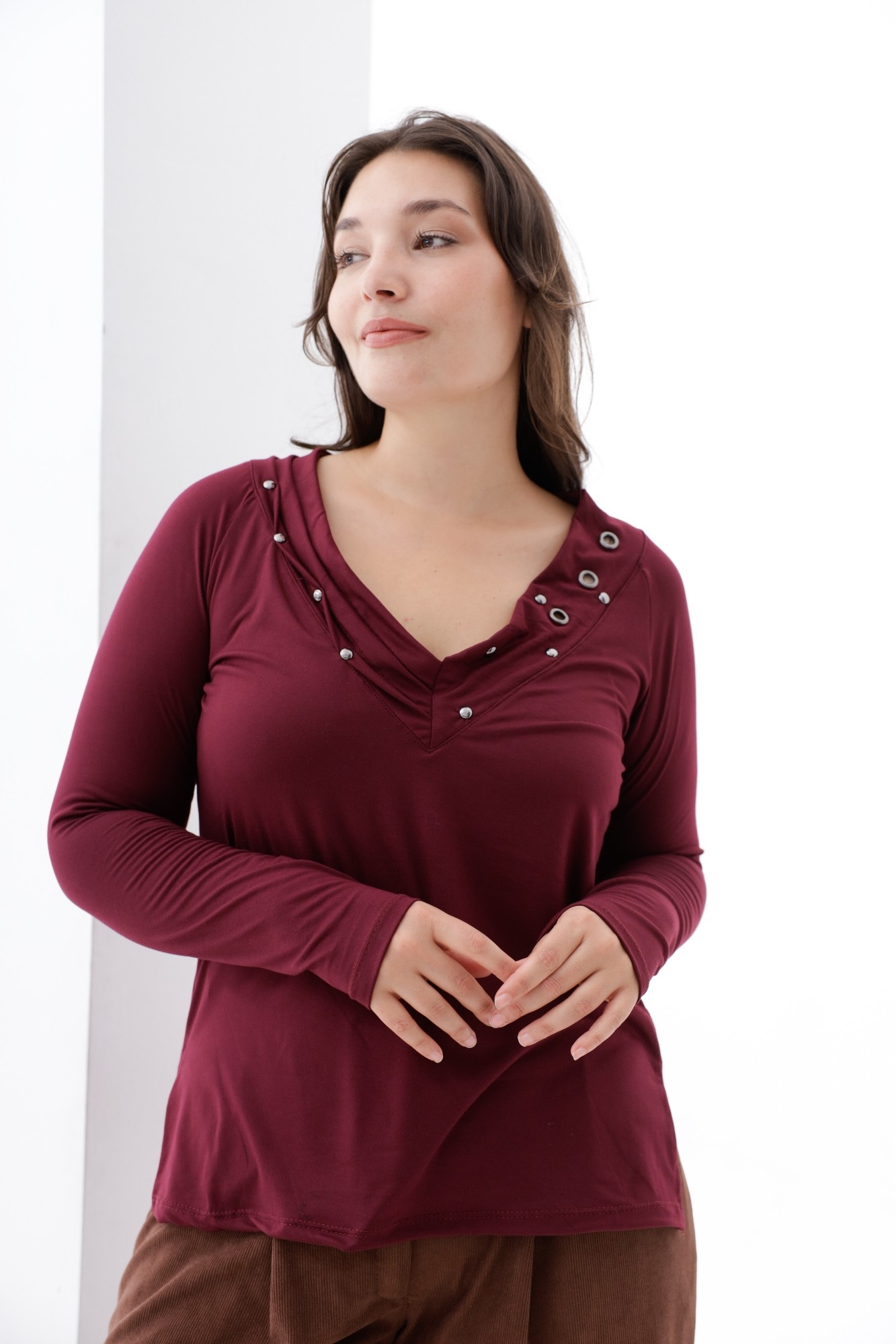 4202 Remera Leila Antes $8200 - Imagen 3