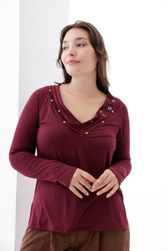 4202 Remera Leila Antes $8200 - Miniatura 3