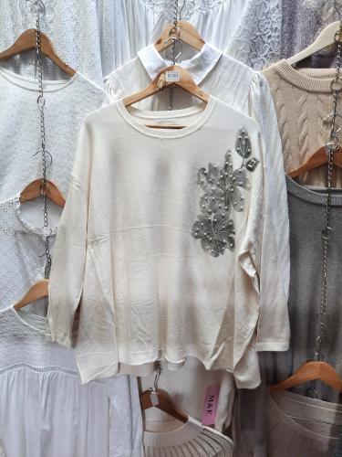 Sweater Bremer Flowers