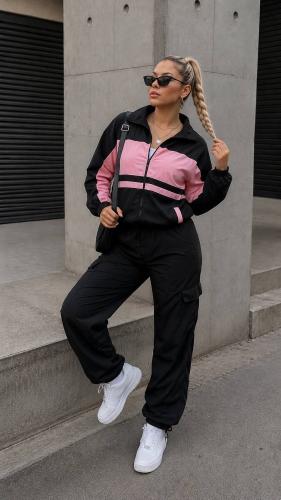 Campera Rompeviento Roma